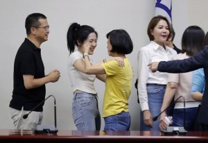 Taiwanese voters reject recall of China-friendly lawmakers