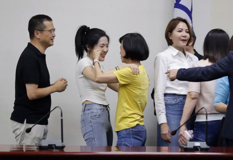 Taiwanese voters reject recall of China-friendly lawmakers