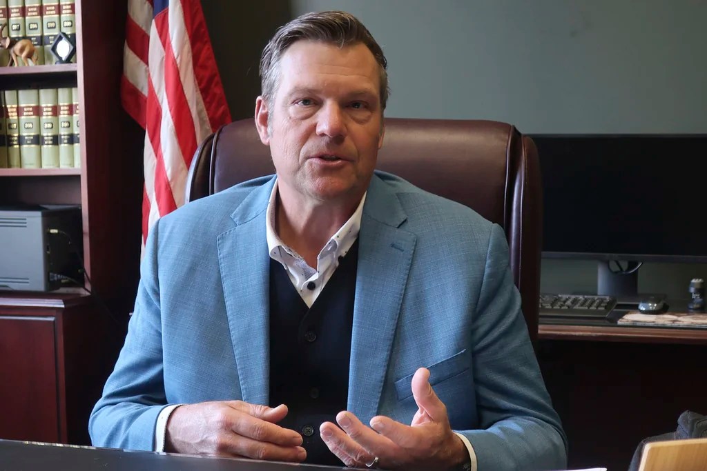 Kansas AG demands DOJ investigation into Chinese ‘environmental lawfare’ against US energy