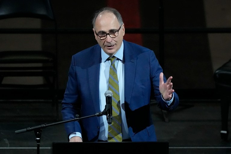 David Axelrod predicts Harris is ‘setting herself up’ for 2028 presidential run