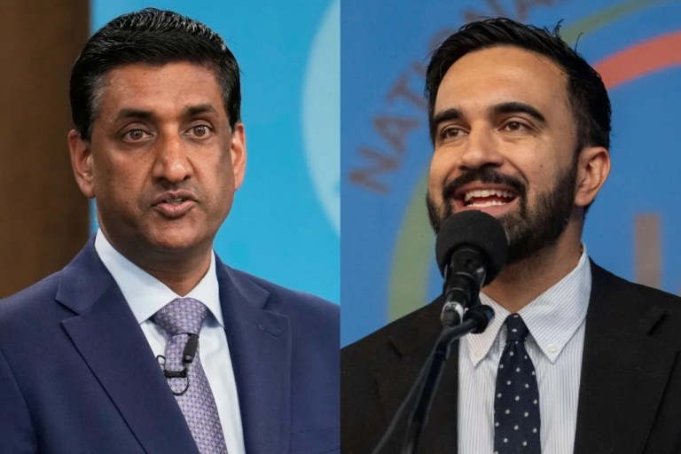 Khanna says Democrats should learn from Mamdani’s focus on ‘affordability’