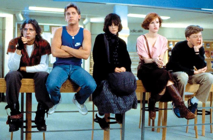 A history of teen movies