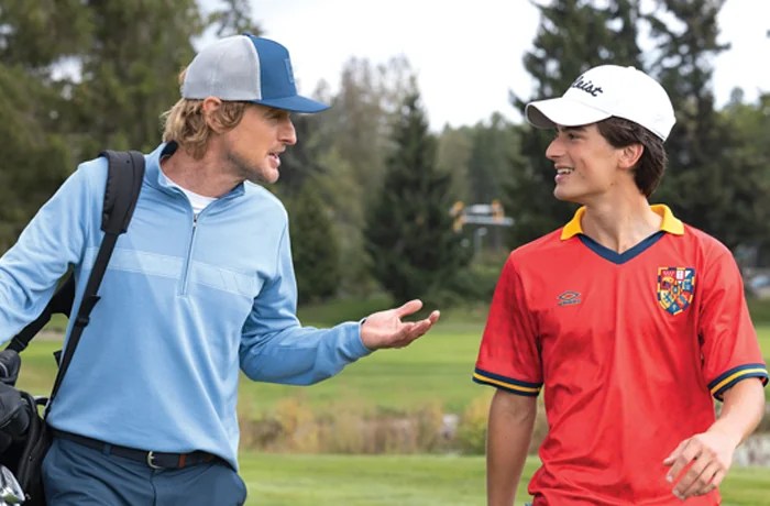 Apple’s golf show Stick drowns us in therapy culture