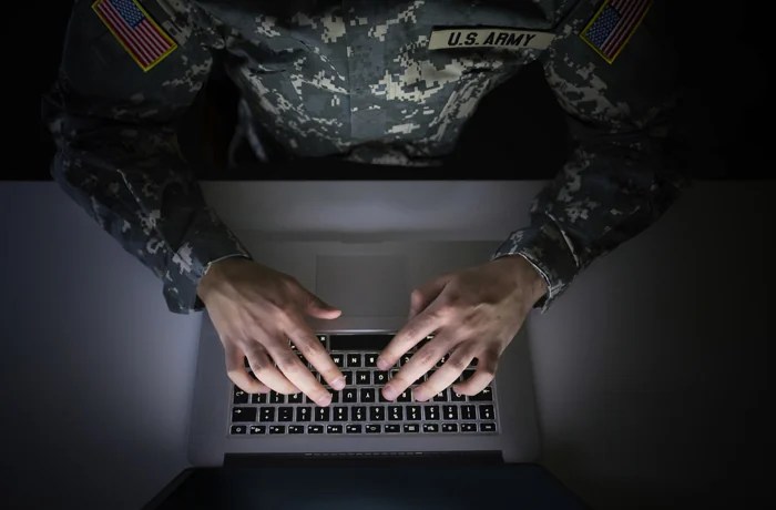 The Army sport of soldier teasing  