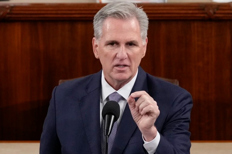 GOP must showcase how ‘big, beautiful bill’ makes life ‘better’ ahead of 2026 midterms: McCarthy