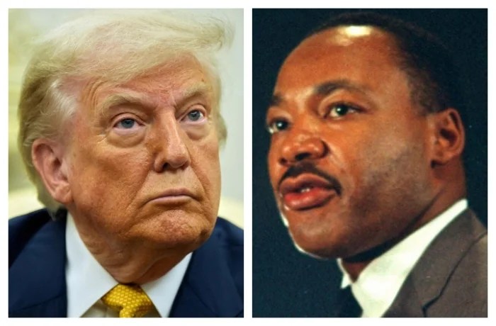 Trump administration drops thousands of FBI documents on MLK Jr. assassination