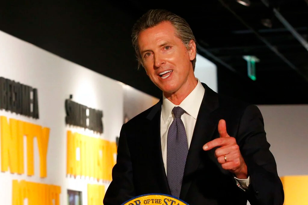 California rolls back strict environmental law to address housing shortage