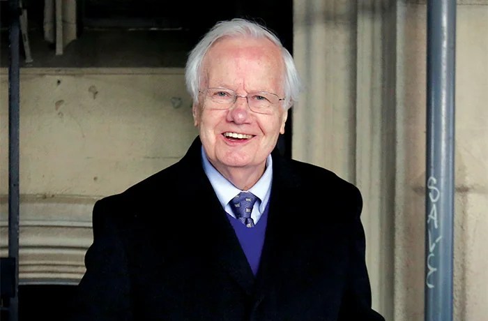 Bill Moyers, 1934-2025