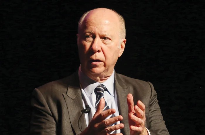 David Gergen, 1942-2025 (Krista Kennell/Patrick McMullan via Getty Images)