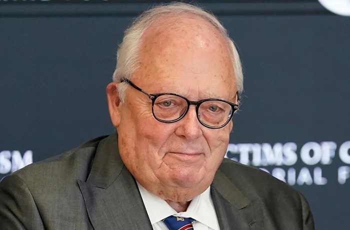 Edwin J. Feulner Jr., 1941-2025