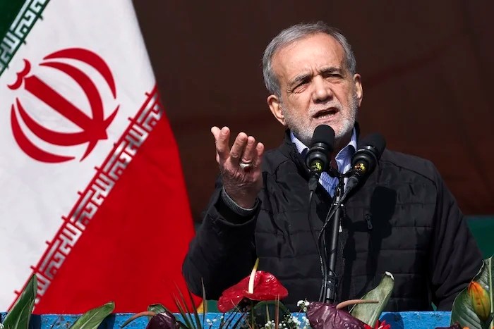 Iran vows ‘all-out war’ if ayatollah targeted after Trump threatens regime change