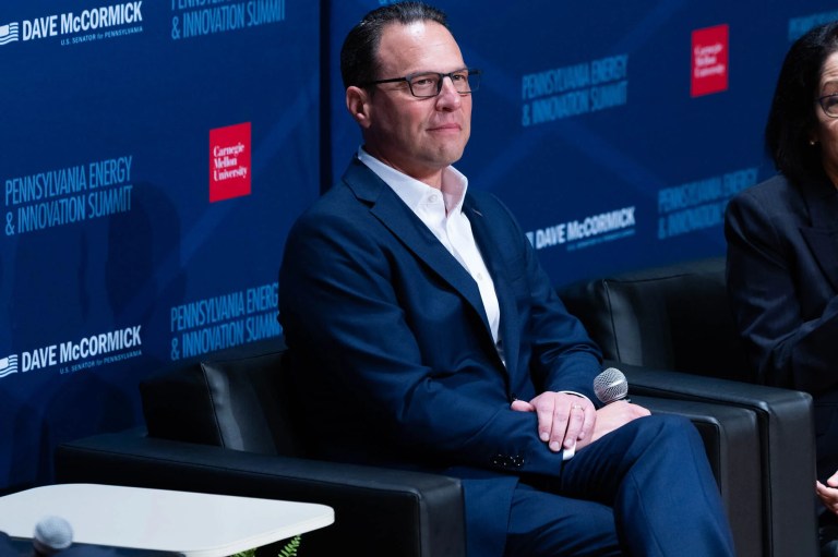 Shapiro and McCormick preach unity at Pennsylvania energy summit