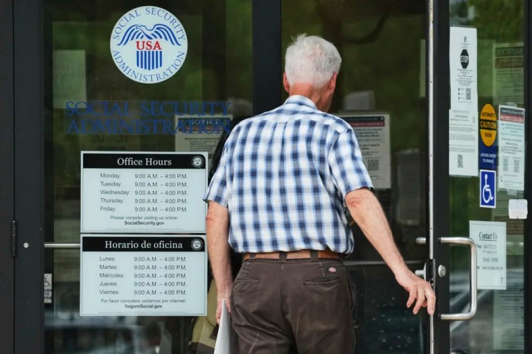 Social Security Administration to cut checks in half to recoup overpayments this month