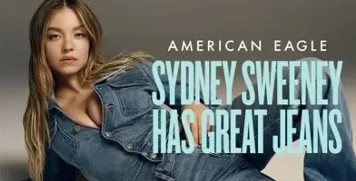 The Left’s Caucasophobia on display over Sydney Sweeney ad