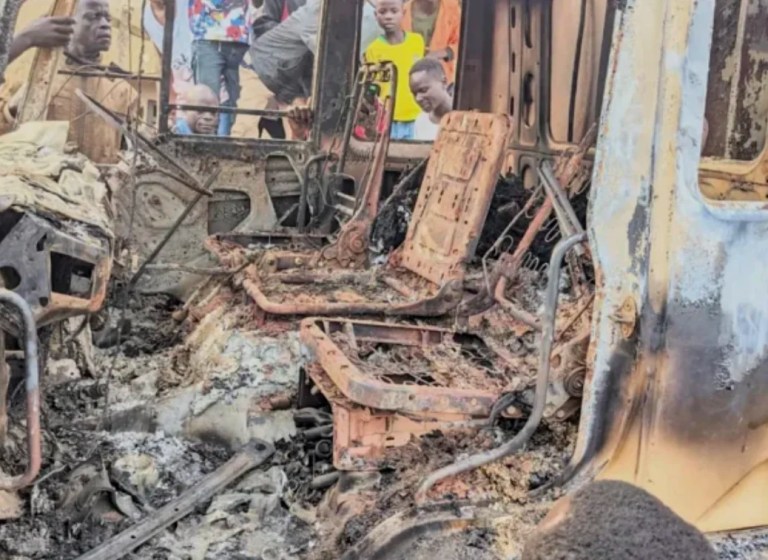 If Muslims behead Catholics in a church, does it make a sound with legacy media?