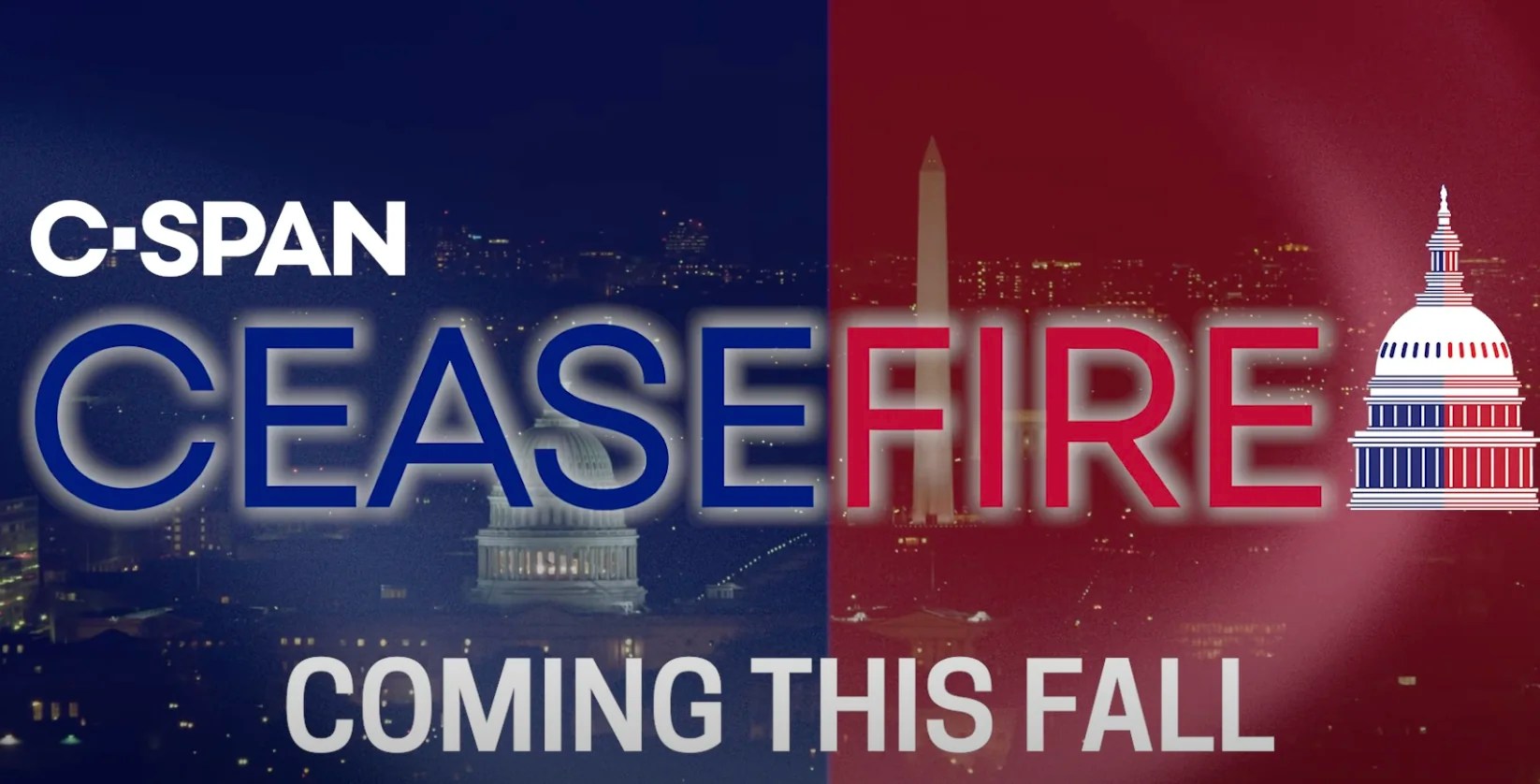 C-SPAN adds CeaseFire to non-partisan lineup
