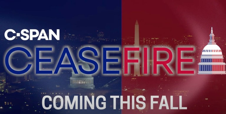 C-SPAN adds CeaseFire to non-partisan lineup