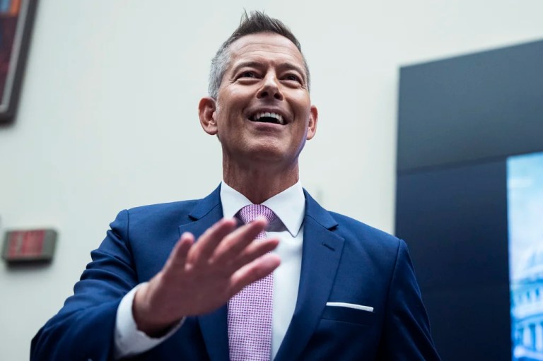 Sean Duffy pushes permitting reform to ‘clear the deck’ of red tape