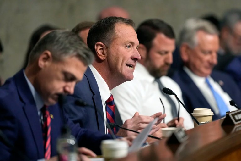 Trump’s DOGE cuts displayed ‘political will’ to cut spending: Sen. Eric Schmitt