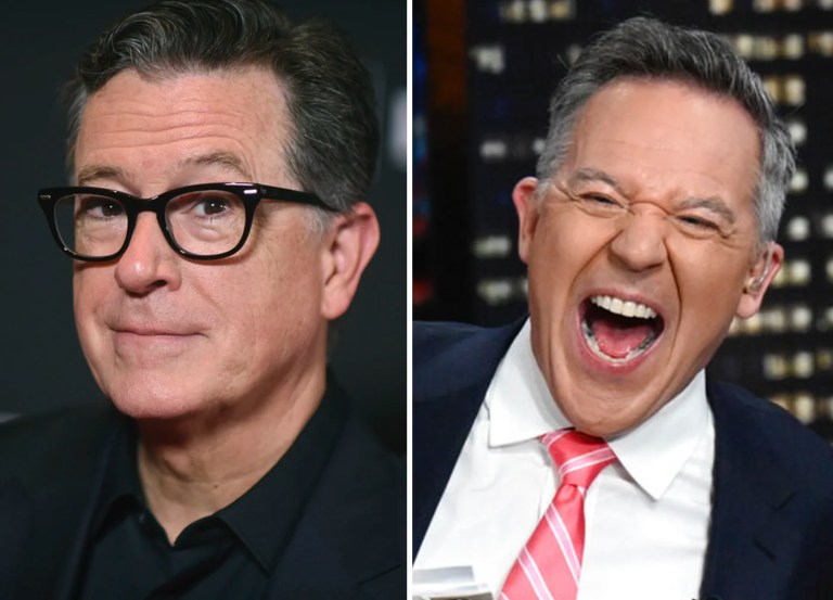 ‘Gutfeld!’ dominates ratings as CBS retires ‘The Late Show with Stephen Colbert’