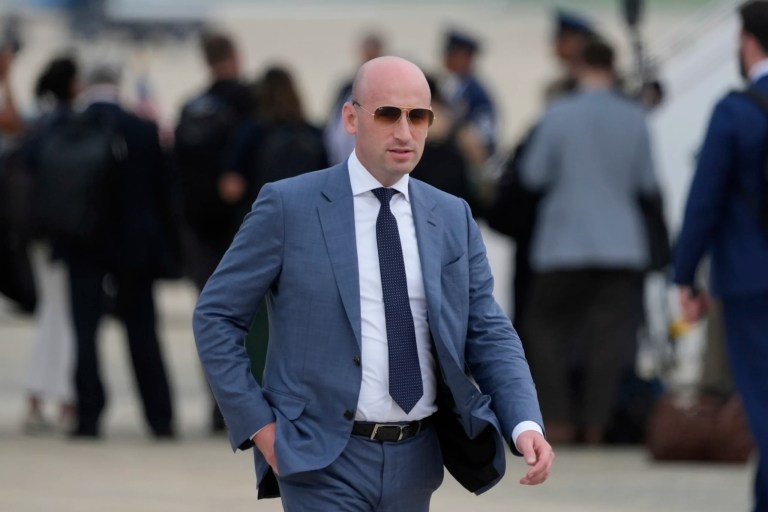 Stephen Miller dismisses Musk as ‘outside’ voice against ‘big, beautiful bill’