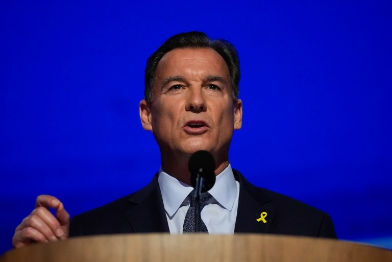 Suozzi says Mamdani ‘tapped into’ Trump’s messaging on the economy