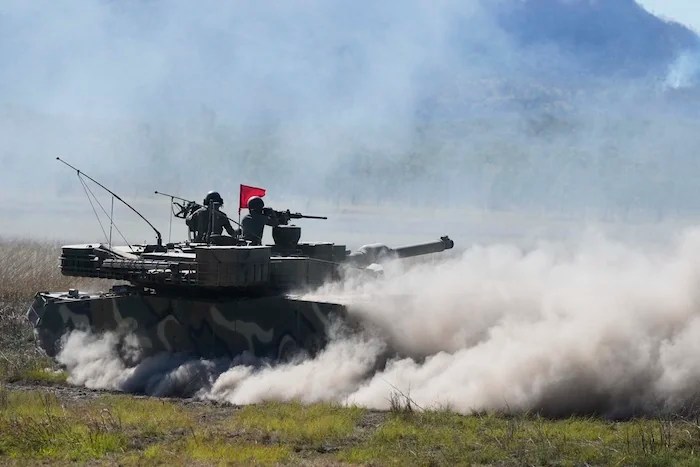 US and Australia commence major military training exercise Talisman Sabre