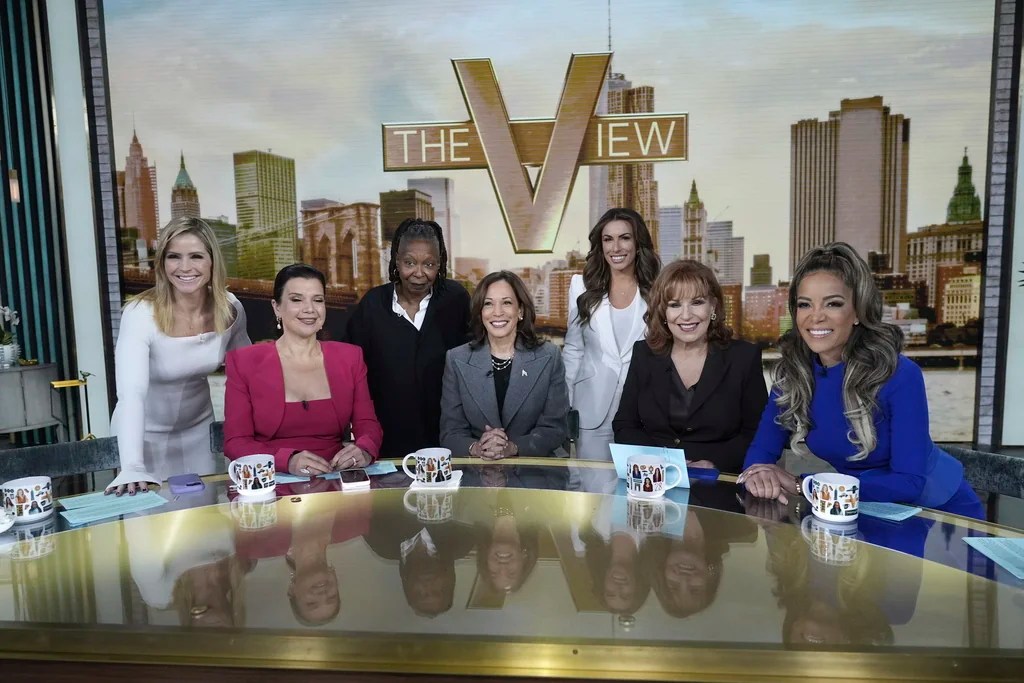 Joy Behar slips The View is going on ‘hiatus’ after this week