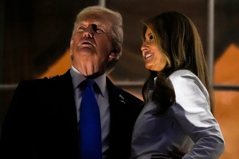 Trump on a roll, back-to-back victory weeks: White House Report Card