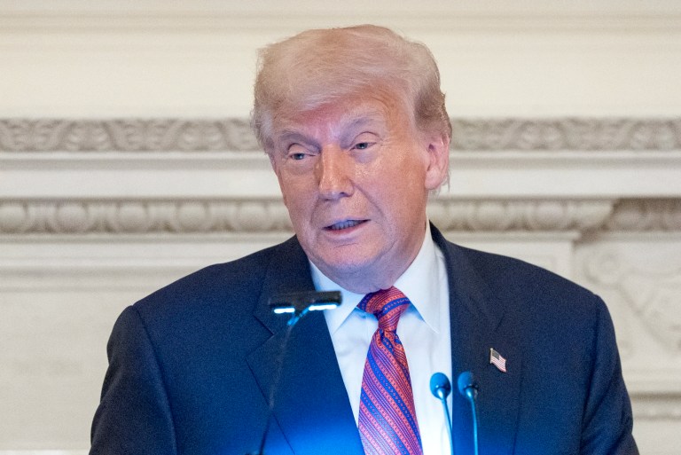 Epstein bungling overshadows a pretty good week: White House Report Card