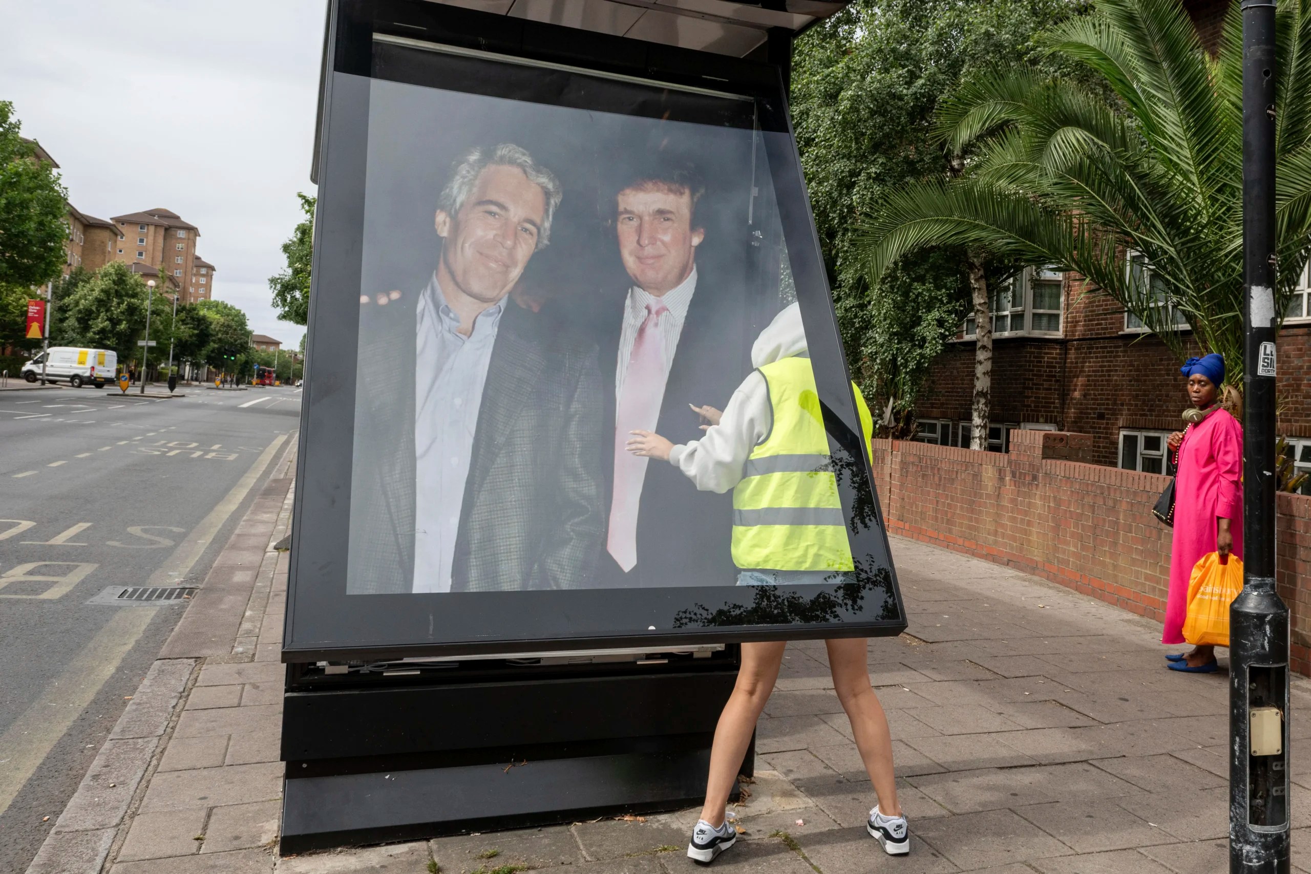 Trump losing control of Epstein crisis, 60% see ‘cover-up’