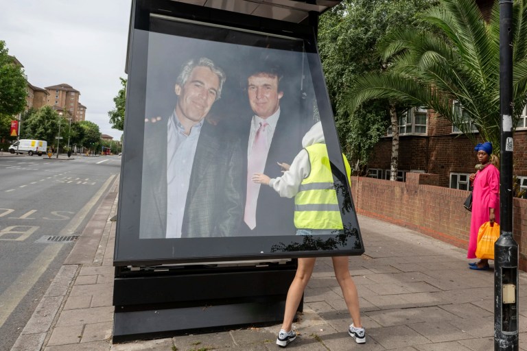 Trump losing control of Epstein crisis, 60% see ‘cover-up’