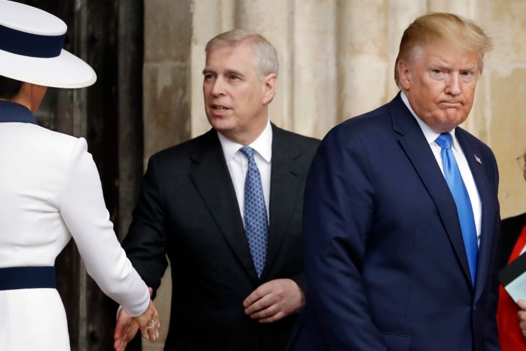 Voters don’t believe Team Trump on Epstein, may be his ‘Afghanistan’