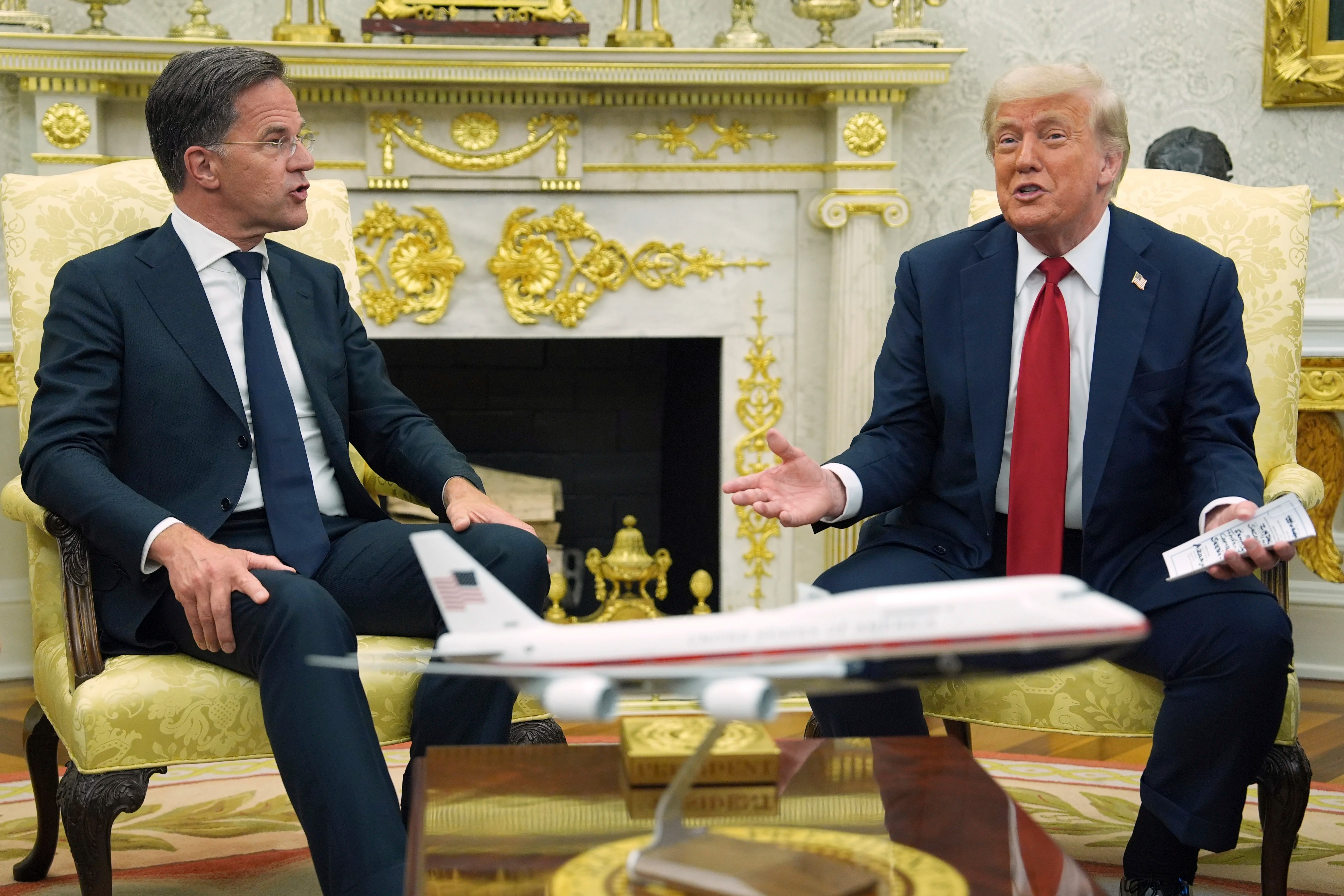 Trump’s Ukraine weapons plan is full of unanswered questions