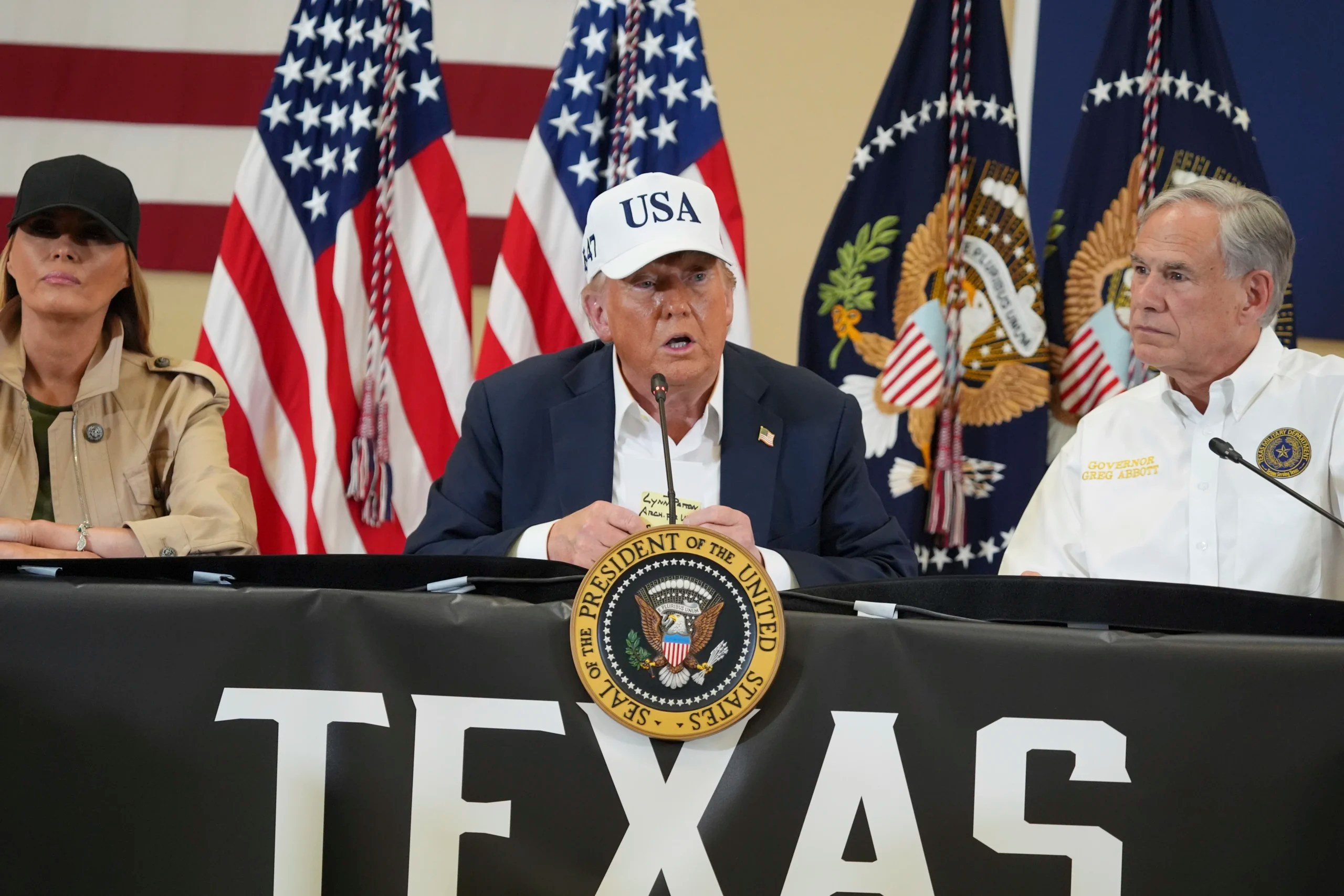 After win streak, Trump plateaus: White House Report Card