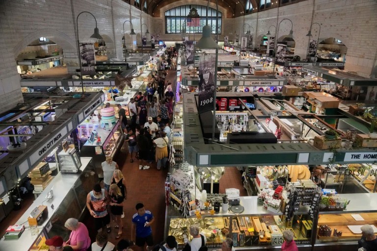 Inflation has remained low so far under Trump 2.0, but consumers remain nervous about the impact of his tariff regime.