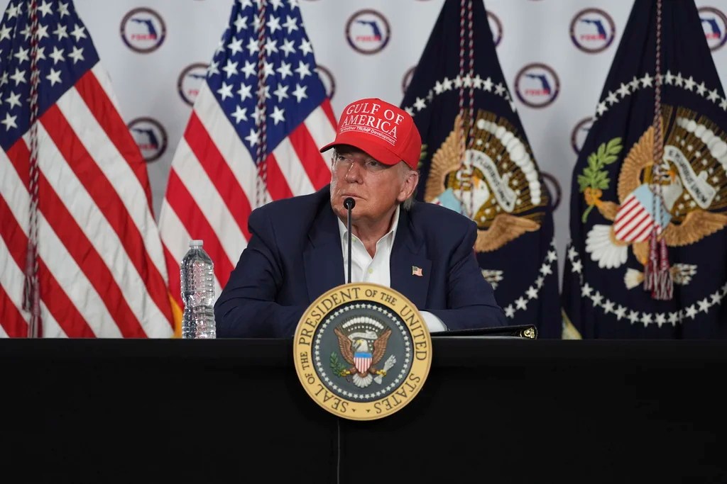 Trump pushes for ‘big, beautiful’ tax bill to clear House after Senate approval