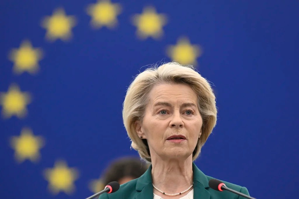 EU delaying retaliatory tariffs ahead of Trump’s Aug. 1 deadline