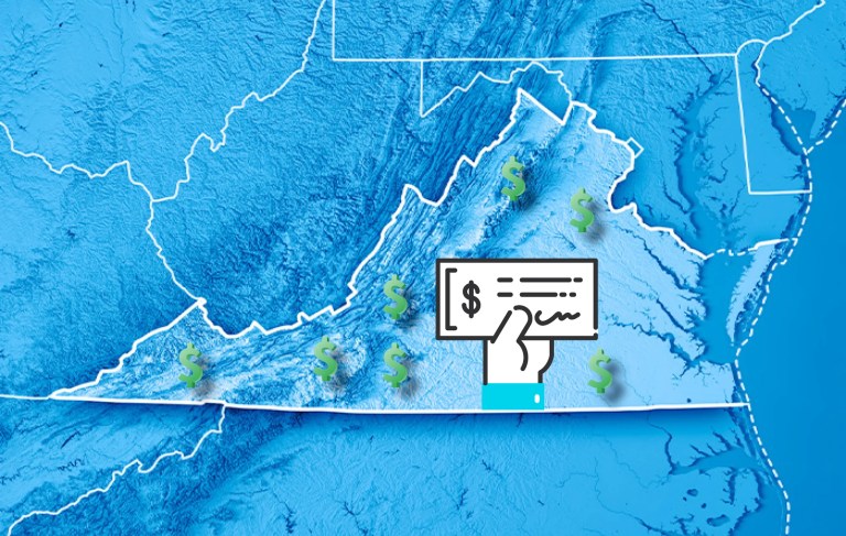 Virginia minimum wage