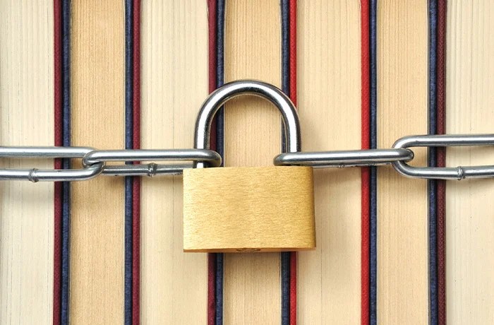 ‘Banned’ books for me, book bans for thee