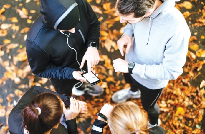 Big Brother on your wrist