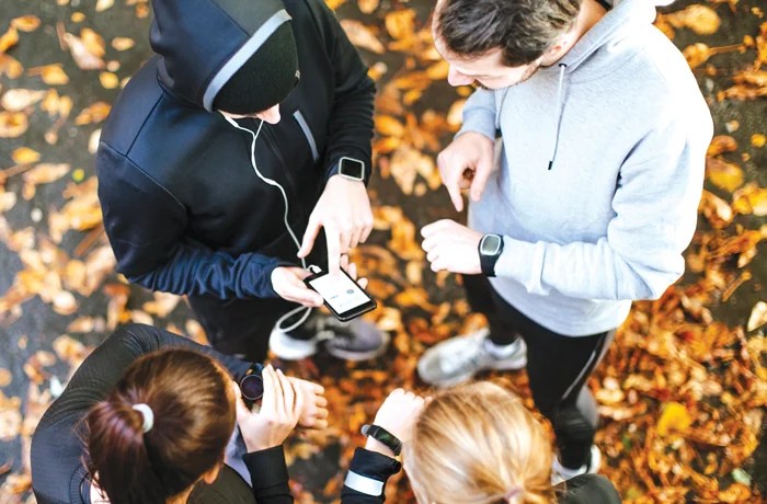 Big Brother on your wrist