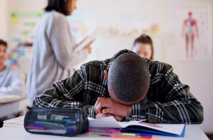 The achievement gap is a marriage gap