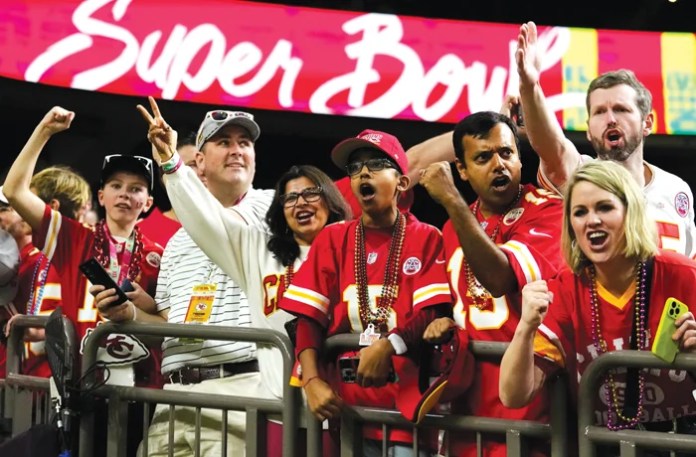 In stadiums nationwide, prices are up, and families are down