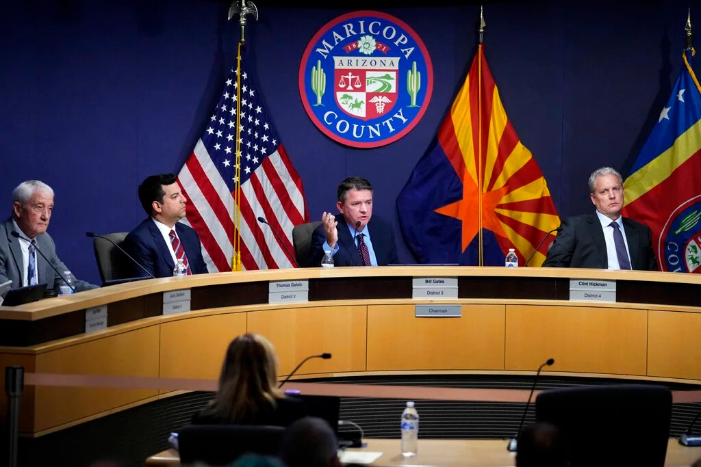Supervisors call for end to $353M oversight of sheriff’s office