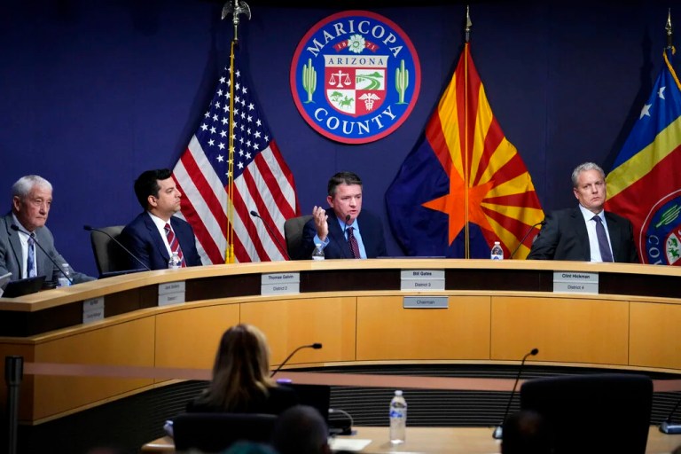 Supervisors call for end to $353M oversight of sheriff’s office