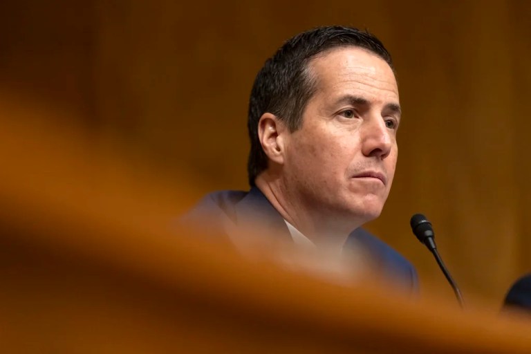 Bernie Moreno threatens to pull Cincinnati federal funding if city doesn’t create civil rights plan