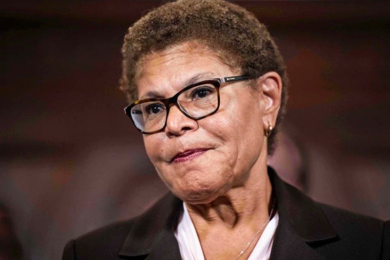 Los Angeles to give out money to people ‘affected’ by Trump’s immigration raids