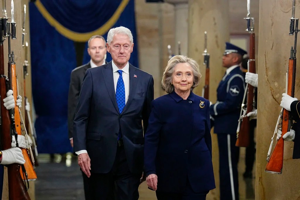 House Oversight votes to subpoena the Clintons in Epstein case, will depose Maxwell in prison