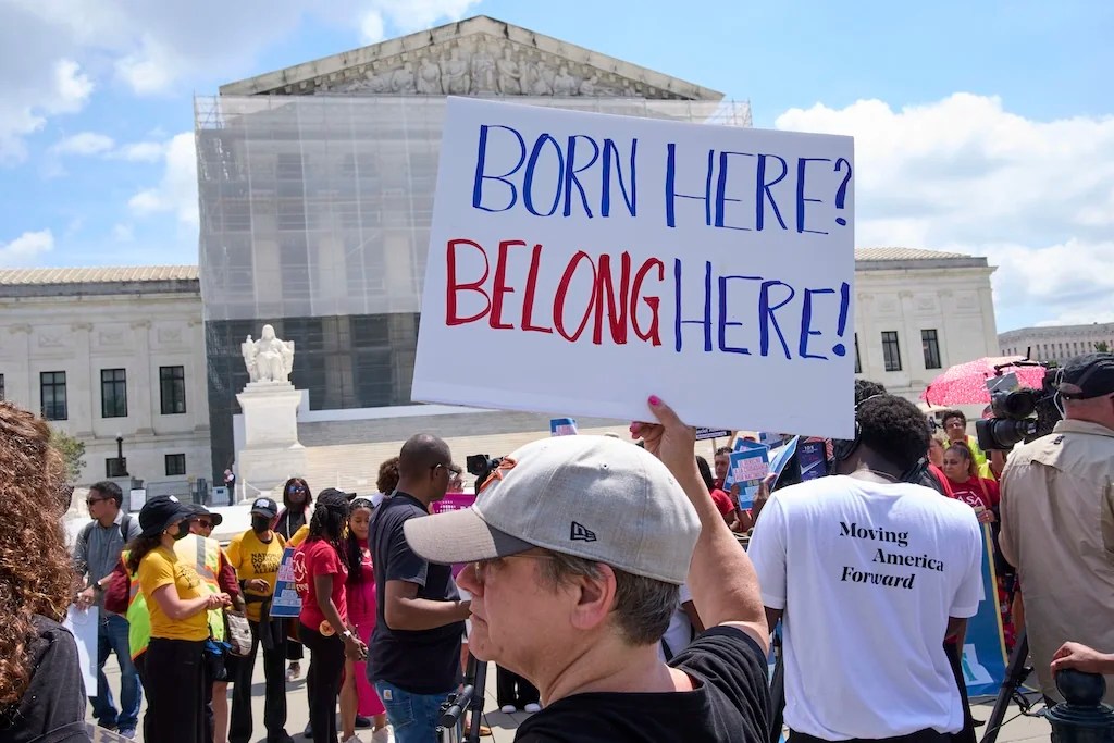 Liberal groups explore class action lawsuits in birthright citizenship cases after Supreme Court nixes universal injunctions